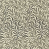 Ebony Suite - Leaf Vines Porcelain Yardage