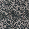 Ebony Suite - Leaf Vines Ebony Yardage