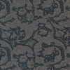 Ebony Suite - Button Florals Leaf Ebony Yardage