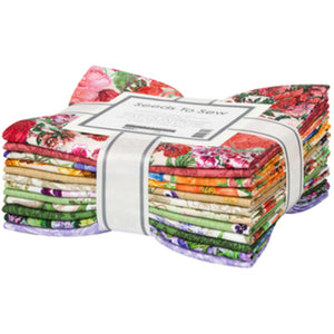 Seeds To Sew Fat Quarter Bundle - 12 Fat Quarters