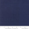 Moda - French Sashiko Prairie Cloth - Indigo