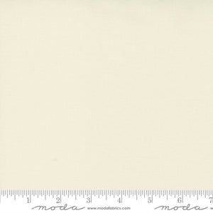 Bella Solids Snow Yardage