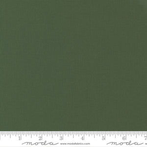 Bella Solids Kansas Green Yardage