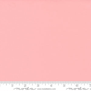 Bella Solids Princess Pink Yardage