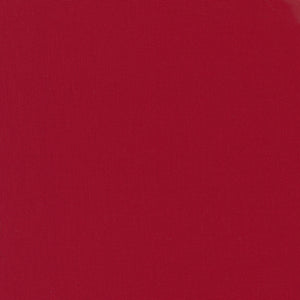 Bella Solids Country Red Yardage