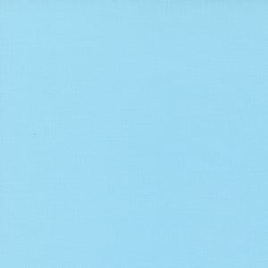 Bella Solids Tranquil Blue Yardage