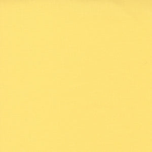 Bella Solids 30's Yellow Yardage