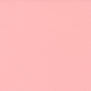 Bella Solids Princess Pink Yardage