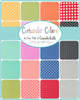 Coriander Colors Mini Charm Pack - Moda Fabrics