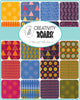 Creativity Roars Charm Pack - Moda Fabrics