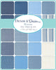 Denim and Daisies Wovens Charm Pack