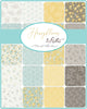 Honeybloom Jelly Roll by Moda Fabrics