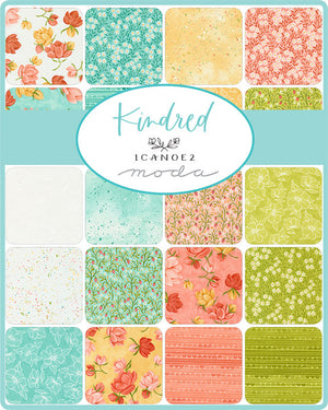 Kindred Charm Pack - Moda Fabrics