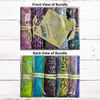 Island Batik Stash Builders - Royal Motif Fabrics