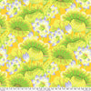 Kaffe Fassett Collective - Lake Blossoms Yellow