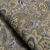 Sevenberry Vintage Petals and Paisleys - Paisley Beige