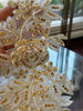 Embellished Floral Wedding Lace Trim