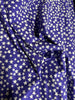 Glow in the Dark - Glow For It - Star Glow Purple Yardage