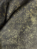 Wings Of Gold - Metallic Golden Dots Yardage