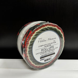 Artisan Batiks Holiday Moments Jelly Roll