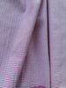 Seersucker Stripe Hot Pink - Cotton & Polyester Blend Yardage - 56" Width