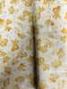 Fall For Autumn - Foliage Sunflower/Gold Metallic Yardage