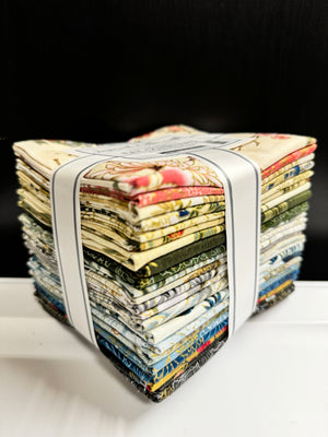 Imperial Collection Fat Quarter Bundle - 22 Fat Quarters