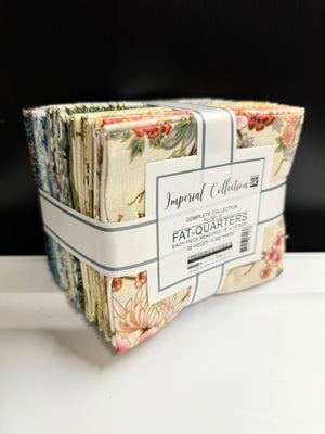 Imperial Collection Fat Quarter Bundle - Robert Kaufman