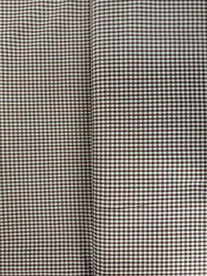 Crawford Gingham - 1/8 Inch Gingham Brown