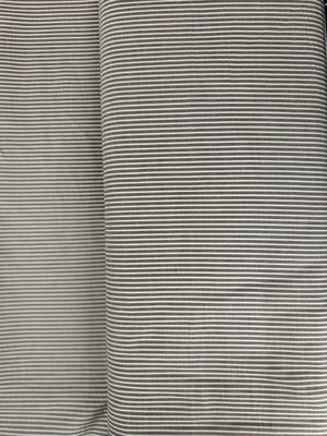 Crawford Stripes - Yarn Dyed Stripes Brown