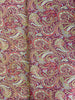 Paisley Prints - Red Yardage