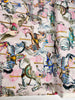 Carousel Horses Fabric by Timeless Treasures