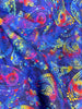 Prism - Multi Paisley Royal Fabric