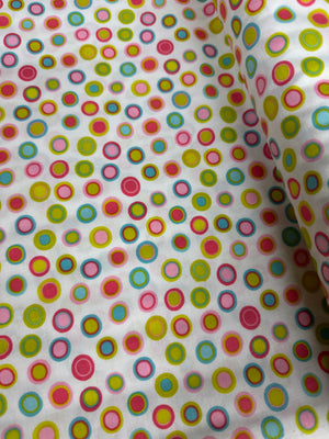 Sweet And Plenty Sugar - Inner Dots Yardage