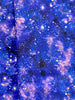 Cosmic Butterfly - Starry Night Fantasy Yardage