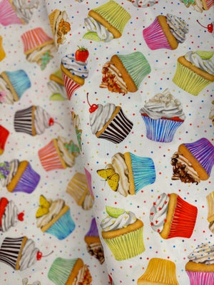 Sweet Tooth - Cupcakes Yardage