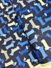 Urban Zoologie - Dachshunds Navy Yardage