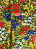 Wildflowers Favorites - Floral Field of Flowers Multi Yardage