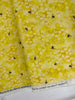 Honey Bee Farm - Flying Bees On Honey Combs Yardage