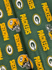 Licensed NFL (National Football League) - Green Bay Packers Yardage