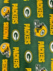 Licensed NFL (National Football League) - Green Bay Packers Yardage