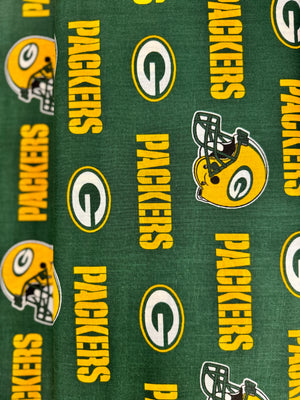 Licensed NFL (National Football League) - Green Bay Packers Yardage