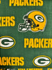 Licensed NFL (National Football League) - Green Bay Packers Yardage