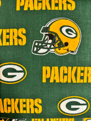 Licensed NFL (National Football League) - Green Bay Packers Yardage