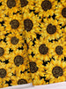 Fall Glory - Packed Metallic Sunflowers - Remnant