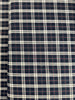 Sevenberry Classic Plaids - St Pauls Plaid Navy Yardage