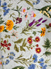 Flowerhouse - Botanical Garden - Florals Sky Yardage