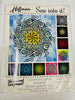 Super Nova Spiral Kit - Generation #2 Borealis - Applique Pieces Only