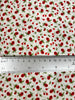 Vintage Rose - Tiny Cute Roses On Cream Yardage