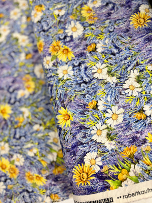 Everyday Favorites - Florals Lavender Yardage